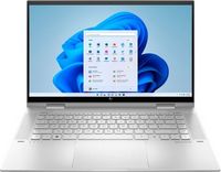 HP - ENVY 2-in-1 15.6&quot; Full HD Touch-Screen Laptop - Intel Evo Platform - Core i7 - 16GB Memory -...