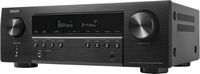 Denon - AVR-S770H (75W X 7) 7.2-Ch. with HEOS and Dolby Atmos 8K Ultra HD HDR Compatible AV Home ...