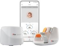 Masimo - StorkVitals Baby Monitoring System with Smart Hub and Boot with Built-in Blood Oxygen an...