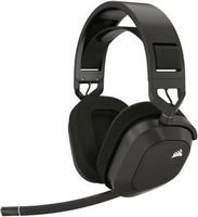 CORSAIR - HS80 MAX Wireless Gaming Headset for PC, PS5, PS4 - Steel Gray