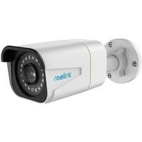 Reolink - Outdoor PoE Wired 4K+ Security Camera with 18m Network Cable - White