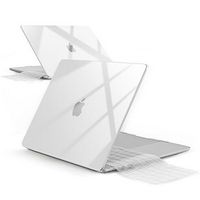 Techprotectus - MacBook case for 2023-24 MacBook Air 15" with Apple M2/M3 Chip - Clear