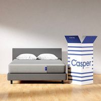 Casper - Mattress, Twin - Light Grey