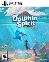 Dolphin Spirit: Ocean Mission - PlayStation 5