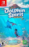 Dolphin Spirit: Ocean Mission - Nintendo Switch