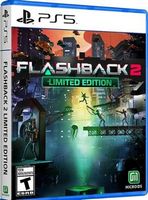 Flashback 2 Limited Edition - PlayStation 5