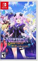 Neptunia Game Maker R:Evolution - Nintendo Switch