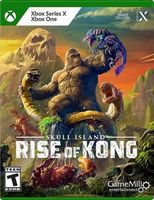 Skull Island: Rise of Kong - Xbox Series X, Xbox One