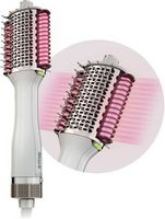 Shark - SmoothStyle Heated Comb and Blow Dryer Brush, Dual Mode, For All Hair Types - Silk