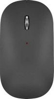 Insignia™ - Wireless Optical 3-Button Mouse - Wireless - Black