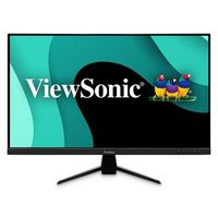 ViewSonic - VX3267U-2K 32&quot; IPS LCD QHD Monitor with HDR (HDMI, Display Port) - Black