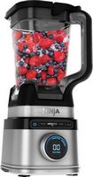 Ninja - Detect Power Blender Pro with BlendSense Technology + 72oz. Pitcher - Silver