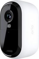 Arlo - Essential 1-Camera Outdoor Wireless 2K Security Camera (2nd Generation) with Color Night V...