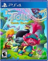 DreamWorks Trolls Remix Rescue - PlayStation 4