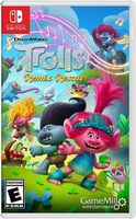 DreamWorks Trolls Remix Rescue - Nintendo Switch – OLED Model, Nintendo Switch, Nintendo Switch Lite