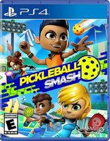 Pickleball: Smash - PlayStation 4