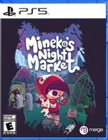 Mineko's Night Market - PlayStation 5