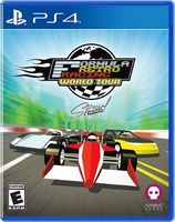 Formula Retro Racing: World Tour Special Edition - PlayStation 4