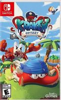 Kraken Odyssey - Nintendo Switch