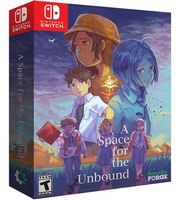 A Space for the Unbound Collector%27s Edition - Nintendo Switch