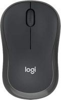 Logitech - M240 Silent Wireless Optical Ambidextrous Mouse - Wireless - Graphite