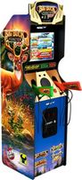 Arcade1Up - Big Buck Hunter Pro Deluxe Arcade Machine - Blue