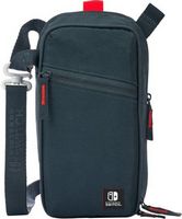 PowerA - Crossbody Bag for Nintendo Switch Family - Black