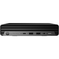 HP - Elite 800 G9 Mini Desktop - Intel Core i5 - 8GB Memory - 256GB SSD - Black