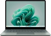 Microsoft - Surface Laptop Go 3 - 12.4&quot; Touch-Screen - Intel Core i5 with 8GB Memory - 256GB SSD ...