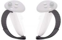 Meta Quest Active Straps — Works with Meta Quest 3/3S — Works with Touch Plus Controllers - Gray