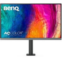 BenQ - AQCOLOR PD2706UA Designer 27" IPS LED  4K UHD Monitor with DisplayHDR 400 and Ergo Stand (...