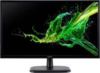 Acer - EK220Q E3bi 21.5” IPS AMD FreeSync Monitor-100Hz Refresh Rate (HDMI Port 1.4 &amp; VGA Port) -...