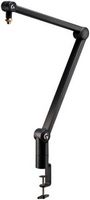 Logitech - Compass Premium Microphone Boom Arm