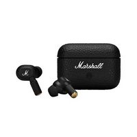 Marshall - Motif II A.N.C. True Wireless Noise Cancelling Earbuds - Black