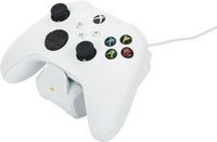 PowerA - Solo Charging Stand for Xbox Series X|S - White