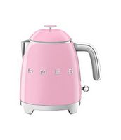 SMEG KLF05 3.5-cup Electric Mini Kettle - Pink