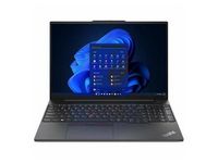Lenovo - ThinkPad E16 Gen 1 16&quot; Laptop - i7-1355U with 16GB Memory - 512GB SSD - Black