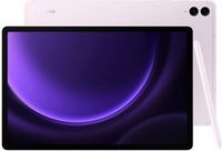 Samsung - Galaxy Tab S9 FE+ - 12.4&quot; 128GB - Wi-Fi - with S-Pen - Lavender