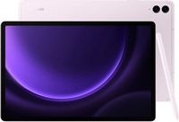 Samsung - Galaxy Tab S9 FE+ - 12.4" 256GB - Wi-Fi - with S-Pen - Lavender