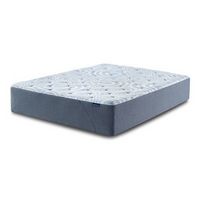 Serta - Perfect Sleeper Renewed Relief 12-Inch Plush Hybrid Mattress-Full/Double - Dark Blue