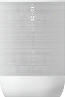 Sonos - Move 2 Portable Durable Smart Speaker (Each) - White