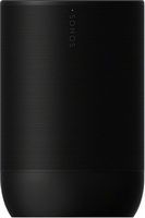 Sonos - Move 2 Portable Durable Smart Speaker (Each) - Black