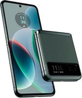 Motorola - razr 2023 128GB (Unlocked) - Sage Green