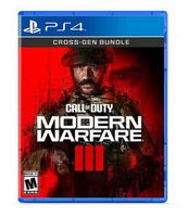 Call of Duty: Modern Warfare III Cross-Gen Bundle Edition - PlayStation 5, PlayStation 4