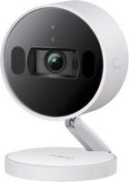 TP-Link - Tapo Indoor 2K Wi-Fi Security Plug-In Camera with Automated Privacy Shutter and Magneti...