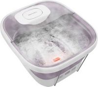 Homedics - Smart Space Elite Footbath with Heat Boost - White