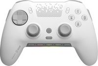 SCUF - ENVISION PRO Wireless Gaming Controller for PC - White/Gray