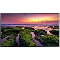Samsung 55-inch Commercial 4K UHD Display, 350 NIT