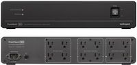 AudioQuest - PowerQuest 303 12-Outlet Unlimited Joules Non-Sacrificial Surge Protector and Linear...