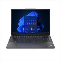 Lenovo - ThinkPad E16 Gen 1 16&quot; Laptop - AMD Ryzen 7 with 16GB memory - 512GB SSD - Black